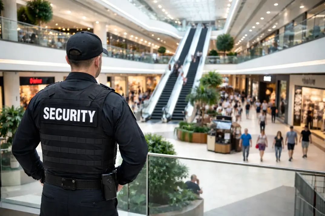 Εμπορικά Καταστήματα - Υπηρεσίες Ασφαλείας