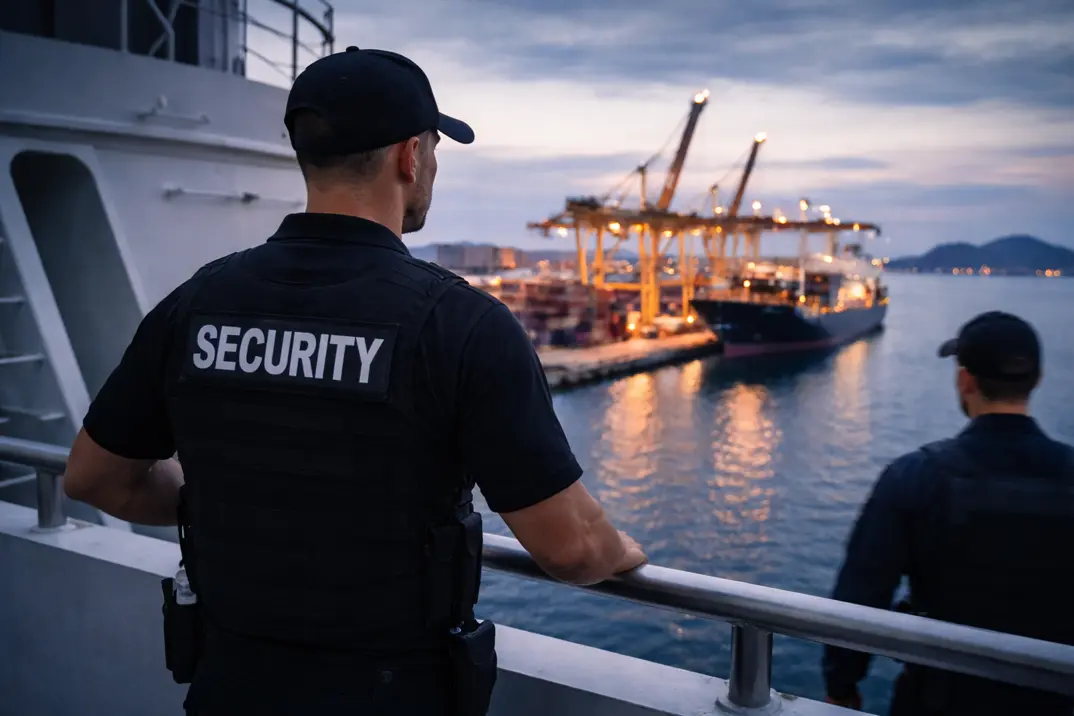 Βιομηχανία & Εργοτάξια - Υπηρεσίες Ασφαλείας