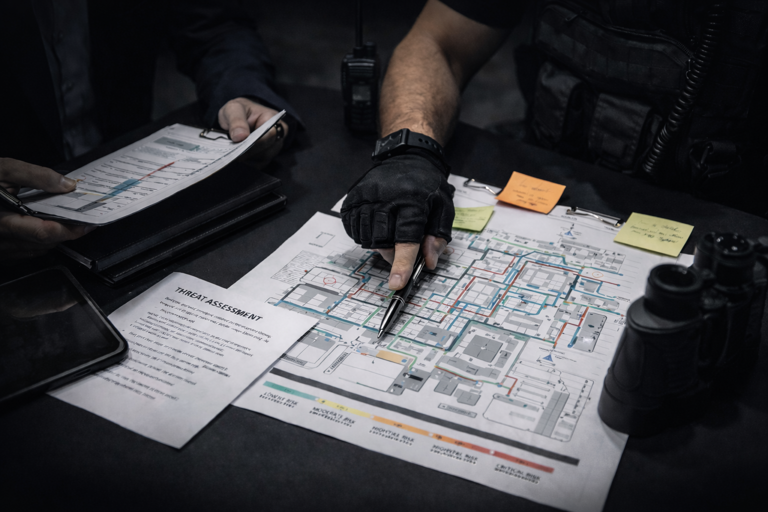 Αξιολόγηση Κινδύνων (Risk Assessment)