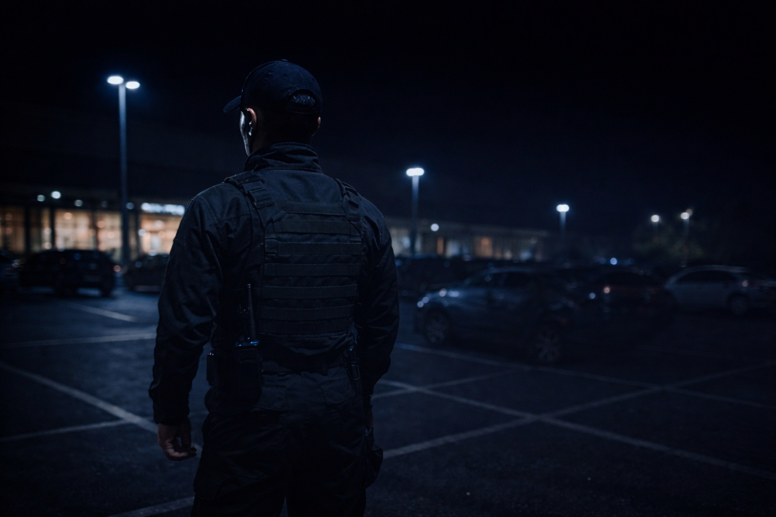 Περιπολίες Οικισμών - Υπηρεσίες Security