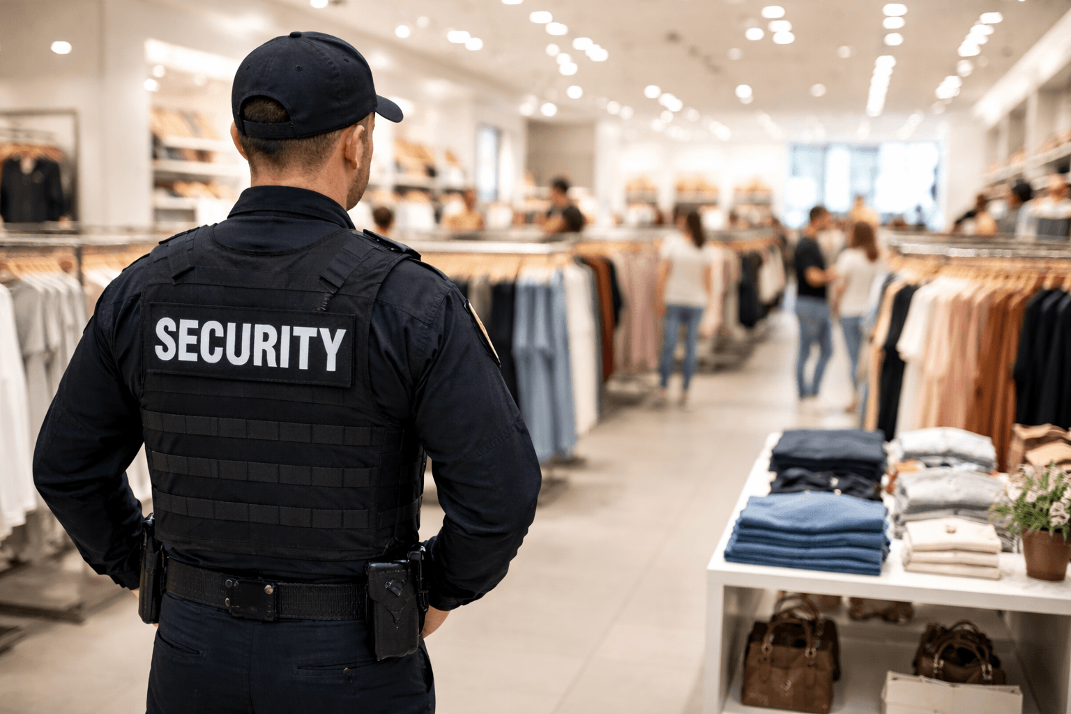 Εμπορικά Καταστήματα - Υπηρεσίες Security Κόρινθος