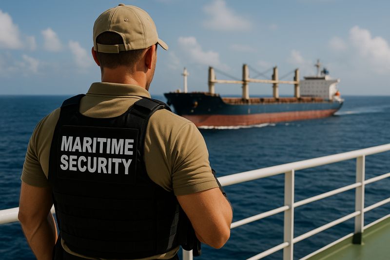 Maritime Security & PSC Recruitment